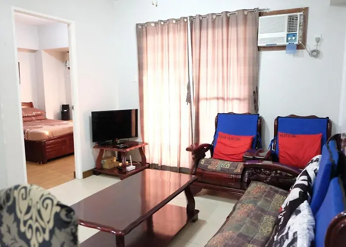 Impressive Two Bedroom Near Conveniences * Manila