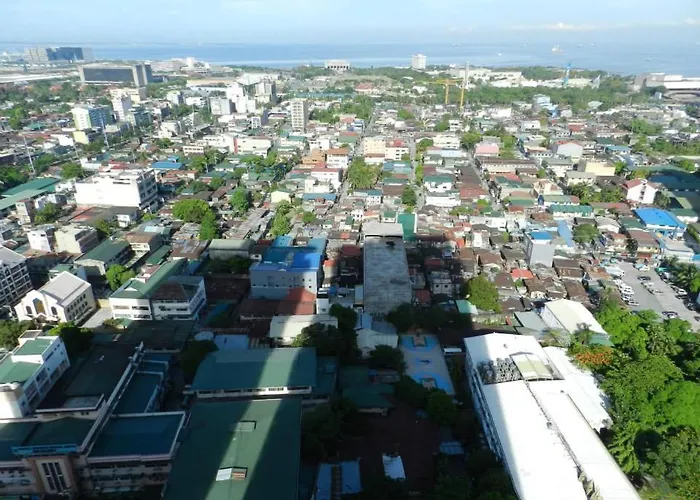 Apartment Impressive Two Bedroom Near Conveniences Manila