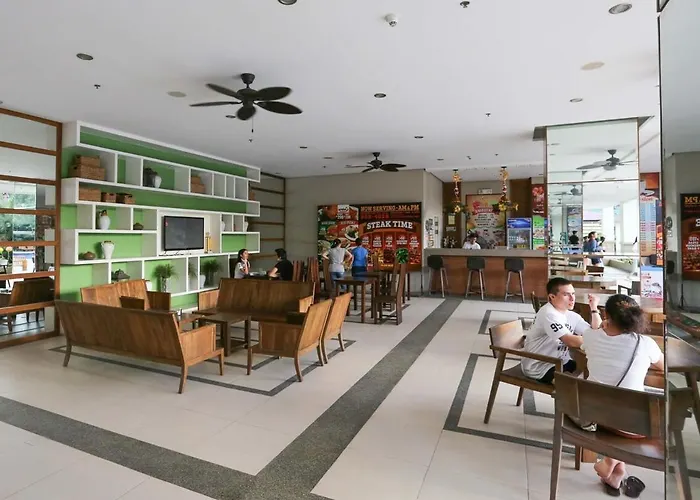 Impressive Two Bedroom Near Conveniences Manila